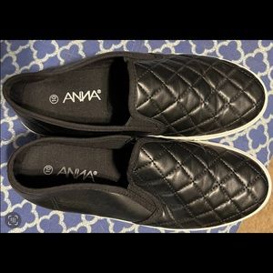 Black ANNA shoes